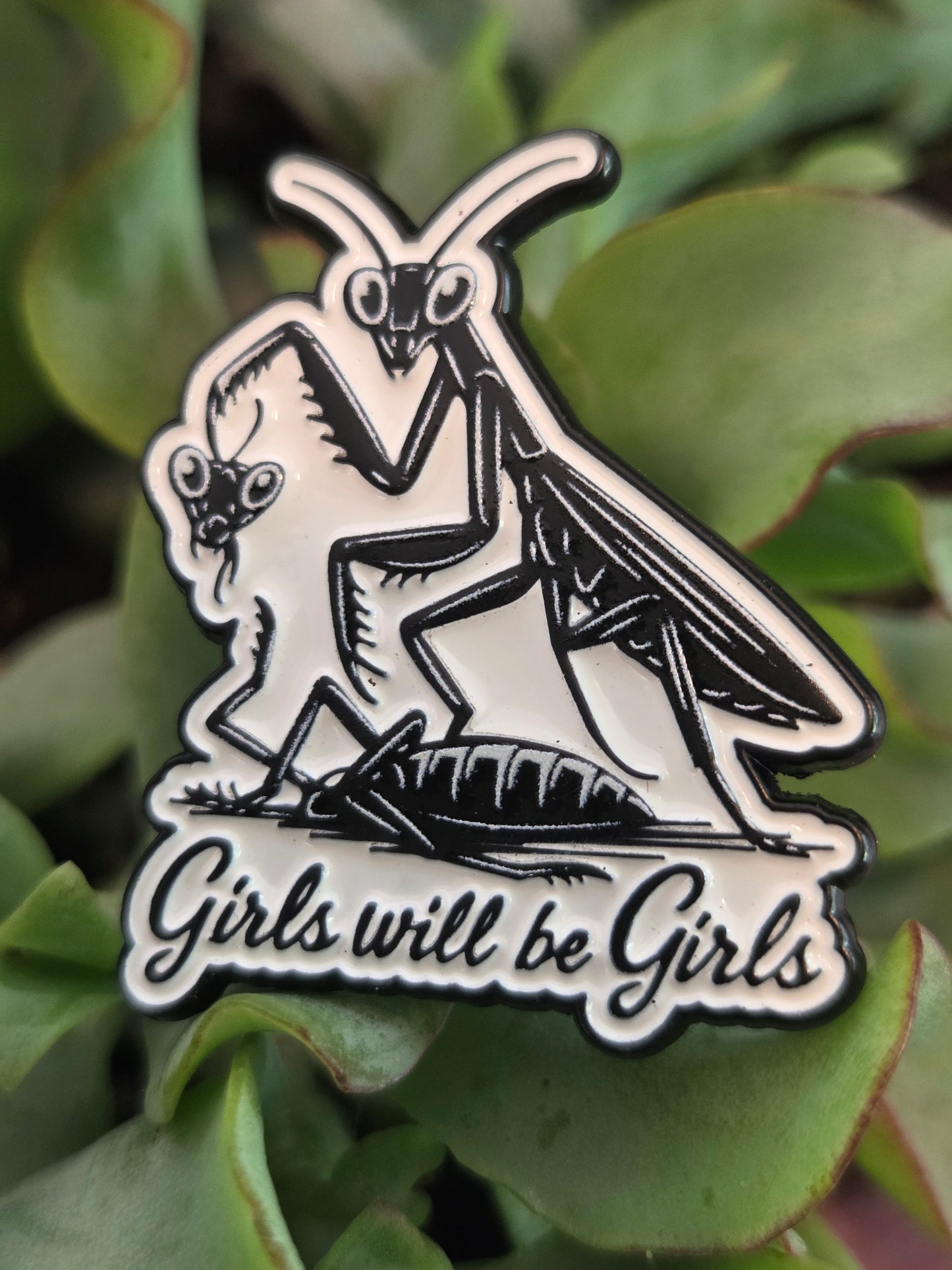 Girls Will Be Girls PIn