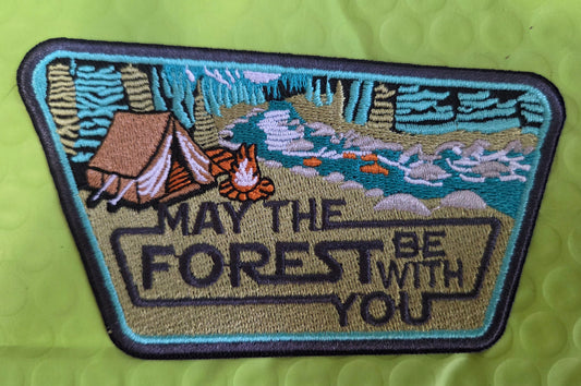 May The Forest Be With You Patch