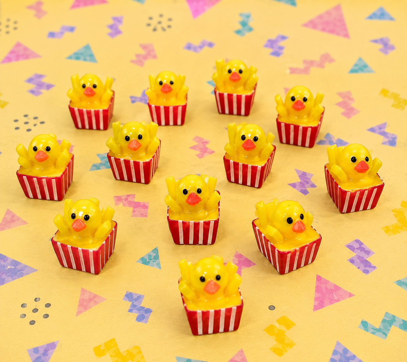 Chicken Fry Trinket