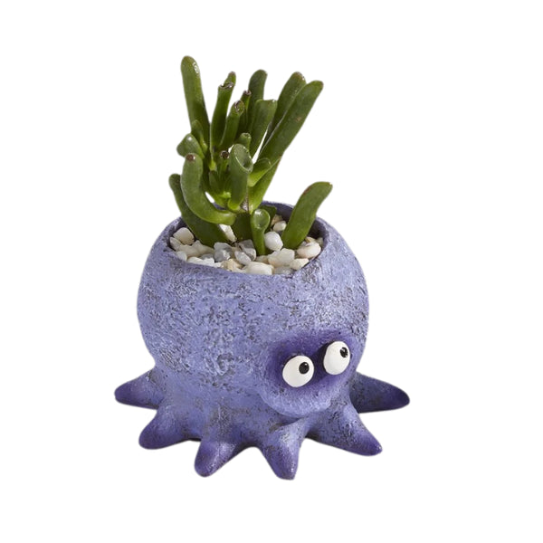 Dumbo Baby Octopus Blobhouse Planter Set of 3