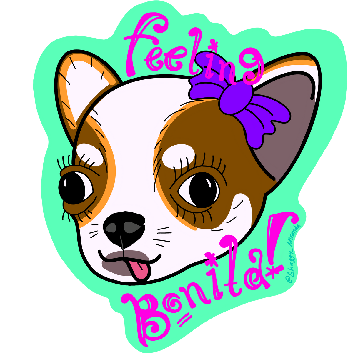 Feeling Bonita