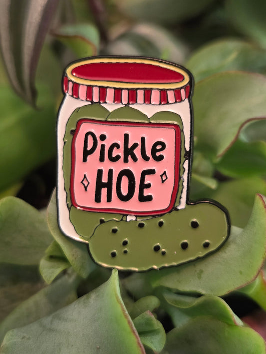 Pickle Hoe Pin