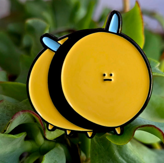 Chonky Bee Pin