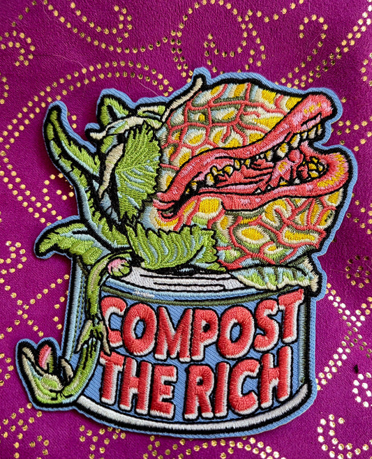Compost The Rich Patch