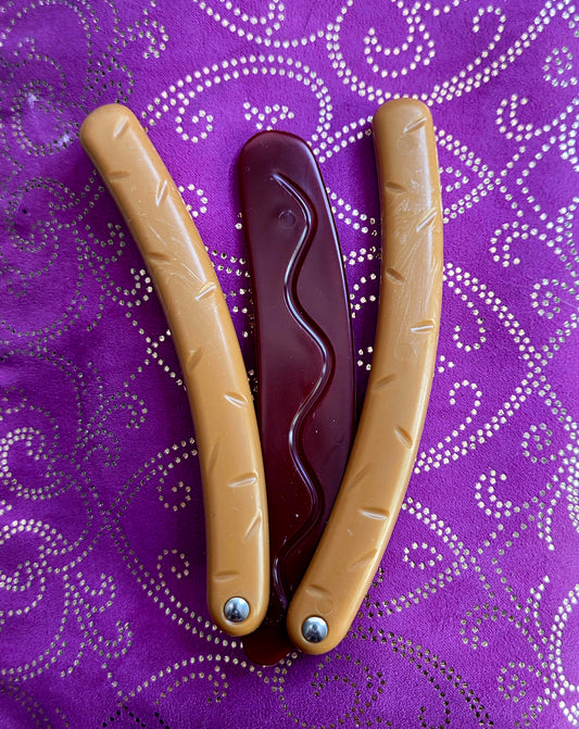 Hot Dog Knife (plastic)