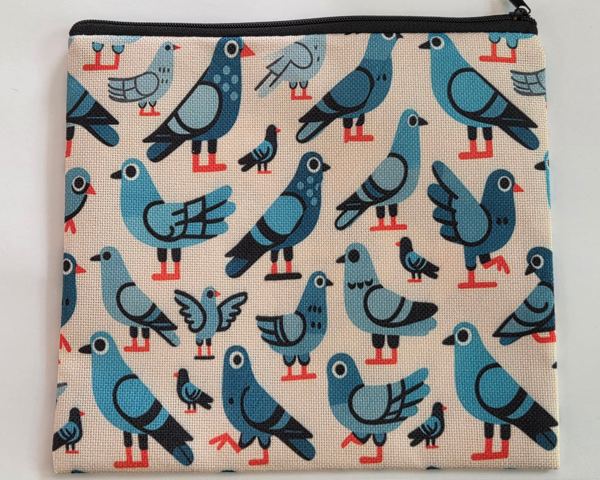 Pigeon Pouch