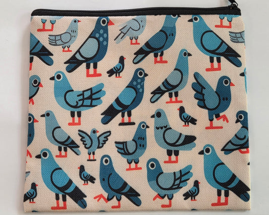 Pigeon Pouch