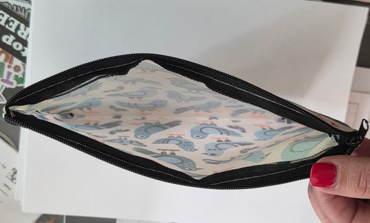 Pigeon Pouch