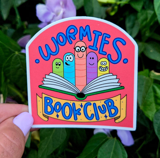 Wormies Book Club