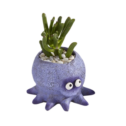 Dumbo Baby Octopus Blobhouse Planter Set of 3