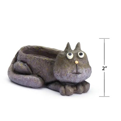 Baby Violet Mini Blobhouse Planter