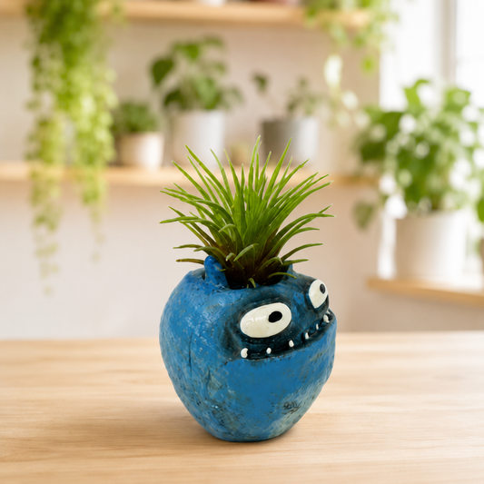 Murphy The Monster Blobhouse Planter